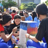 Kegiatan Bazar & Lomba Earth Day 2024 | SMP & SMK METTA MAITREYA